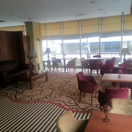 Grand Medya Hotel