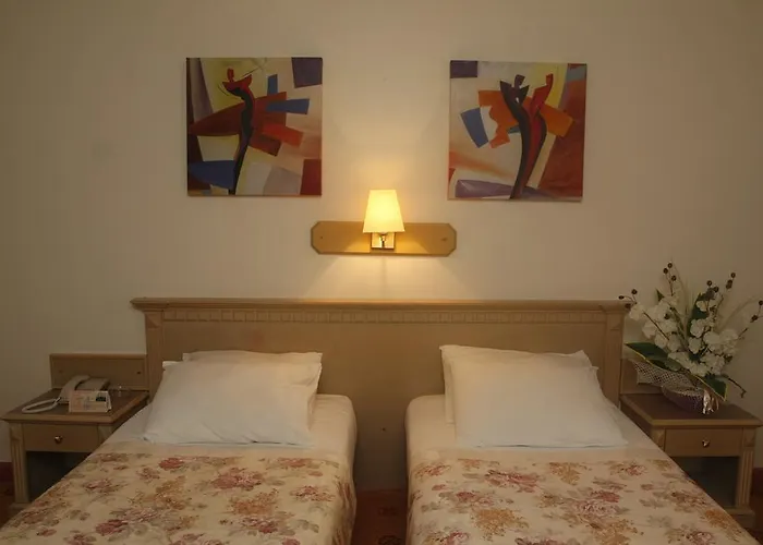 Grand Medya Hotel Istambul