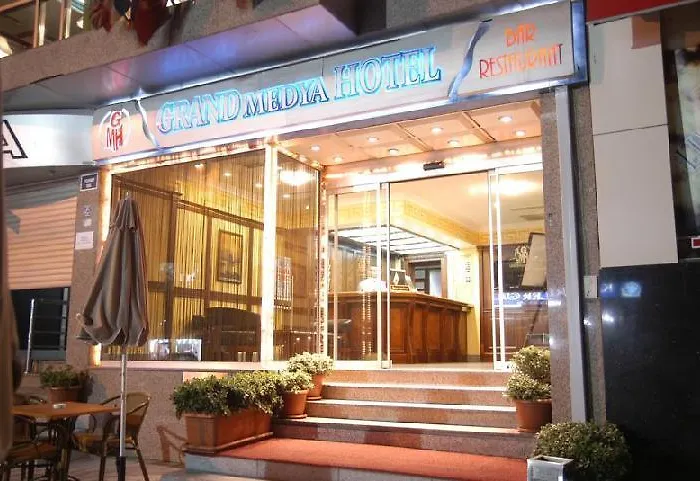 Grand Medya Hotel