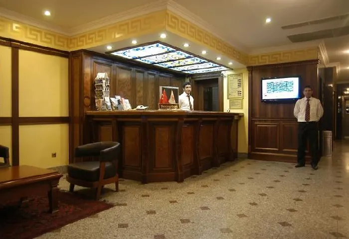 Hotel Grand Medya Istambul