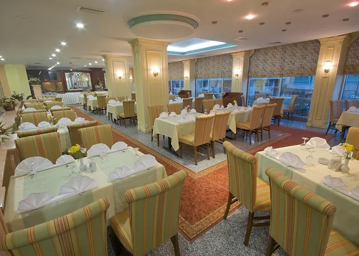 Grand Medya 4* Istambul