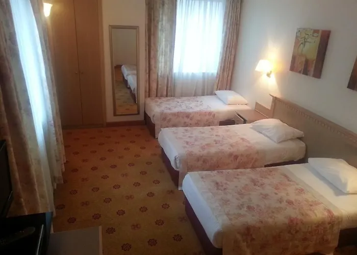 Grand Medya 4* Istambul