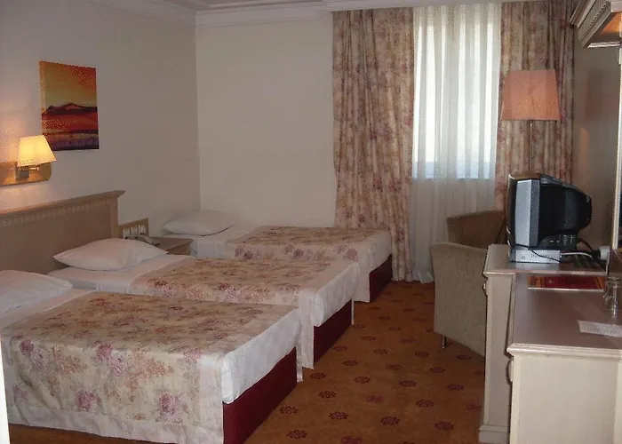 Hotel Grand Medya 4*