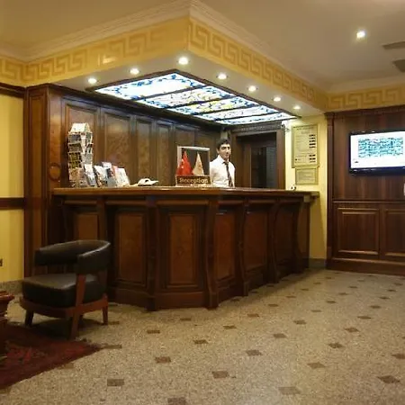 Hotel Grand Medya Istambul
