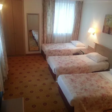 Grand Medya 4* Стамбул