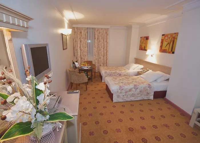 Grand Medya 4* Стамбул