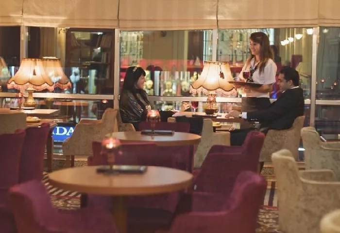 Отель Grand Medya 4*