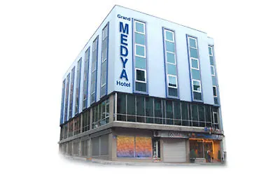Grand Medya Отель
