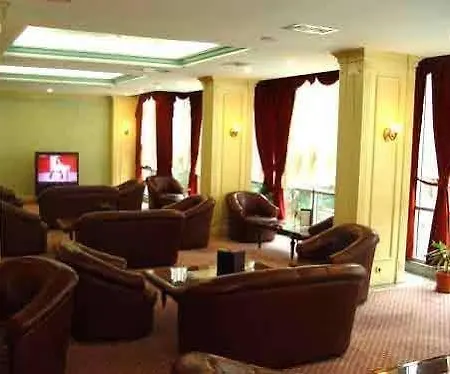 Grand Medya Hotel Istanbul